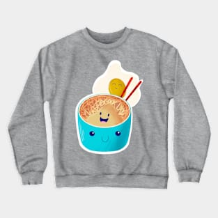 Ramen Pals Crewneck Sweatshirt